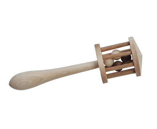 Wooden Rattle - Nighthawk
